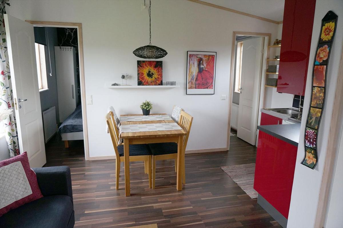 Villa Soedra Emmetorpsgatan 31 Borgholm Exterior foto